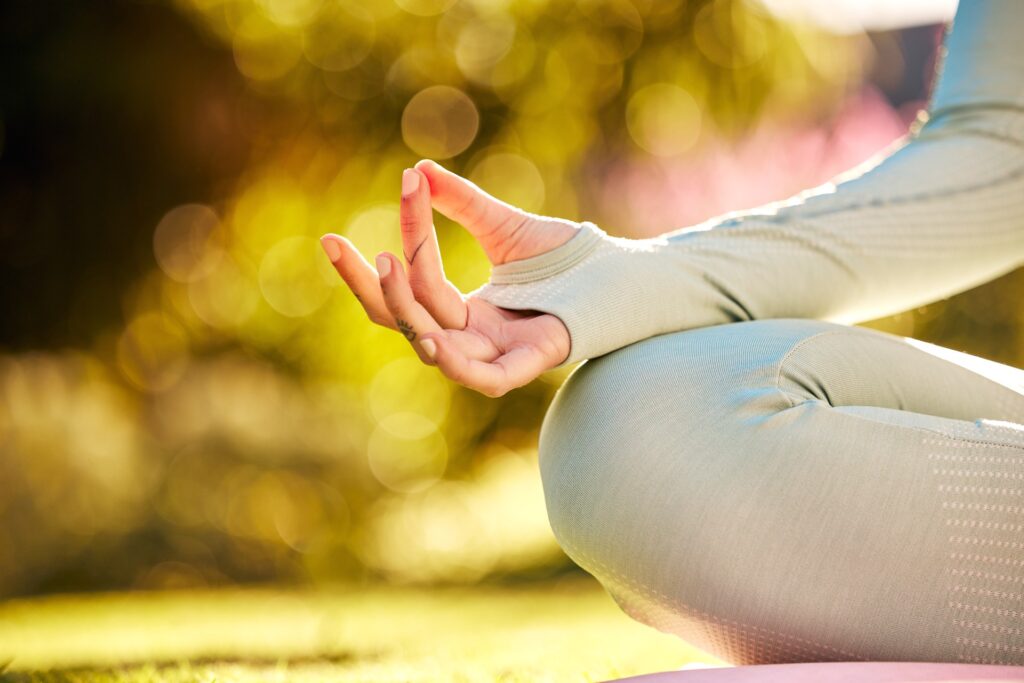 Innere Ruhe durch Theta-Meditation finden